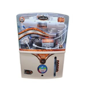 Premium Quality 12L Water Purifier RO UV UF, ABS Plastic Water Purifier