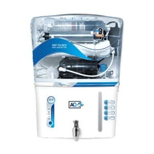 12 Litre Advanced Multi-Stage Purification system RO + UV + UF Water Purifier
